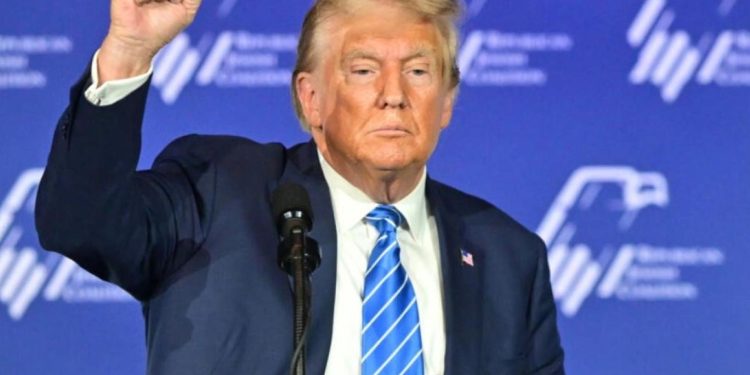 Trump: “Filistin’e destek olanları sınır dışı edeceğim”