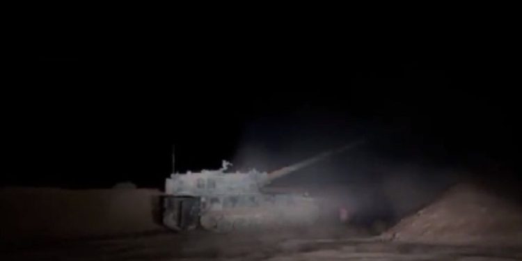 Türk İHA'sının ABD tarafından düşürülmesinin ardından PKK hedeflerine yeni saldırı