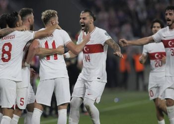 Türkiye, Avrupa Kupası biletini aldı