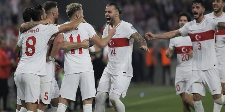 Türkiye, Avrupa Kupası biletini aldı