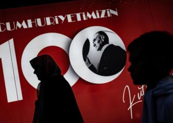 Türkiye, Cumhuriyetin 100. yılını kutluyor