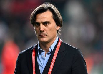 Türkiye Milli Takımı'nın hocası olmaktan gurur duyuyorum