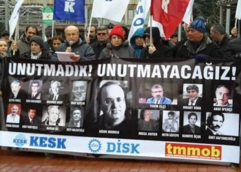 Türkiye'deki aydın cinayetlerinin araştırılması önergesi AKP ve MHP oylarıyla reddedildi