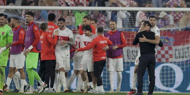 Türkiye'nin Hırvatistan galibiyeti İtalyan basınında