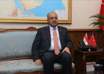 Türkiye'nin IKBY'ye hava harekatı tepki çekmişti: Irak Savunma Bakanı Abbasi Türkiye'ye geliyor