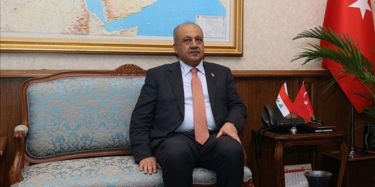 Türkiye'nin IKBY'ye hava harekatı tepki çekmişti: Irak Savunma Bakanı Abbasi Türkiye'ye geliyor