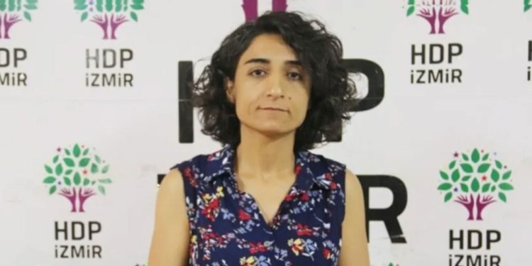 Tutuklanan HDP İl Eşbaşkanı Çelik: Çıplak aramaya maruz kaldım