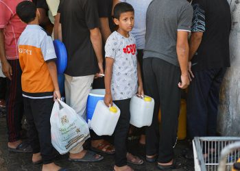 UNICEF duyurdu: Gazze’de su tükendi, çocuklar kirli kuyu sularını kullanıyor