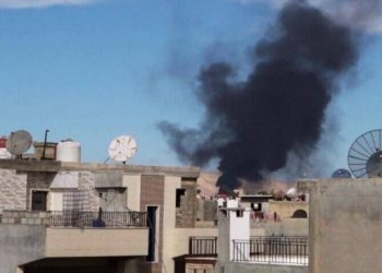 Uca: Türkiye, DAİŞ’i tekrardan canlandırmak istiyor