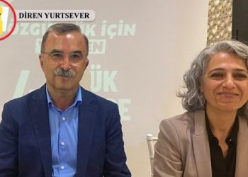 Uçar: Tecride karşı mücadeleyi toplumsallaştıracağız  Akın: Yeni anayasa tartışmalarının dışında kalmayacağız