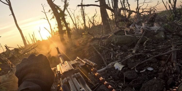 Ukrayna Savaşı: Batılı müttefiklerin cephanesi tükeniyor