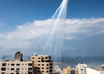 Uluslararası Af Örgütü: Gazze’yi vuran İsrail askeri birlikleri fosforlu top mermileriyle donatıldı