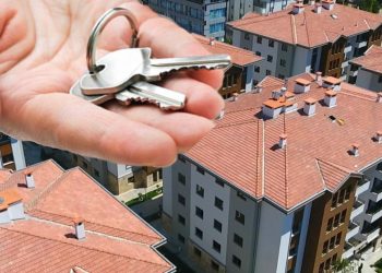 Uzmanı açıkladı: Konut piyasası tepetaklak oldu!