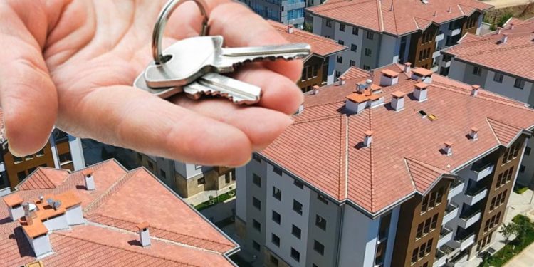 Uzmanı açıkladı: Konut piyasası tepetaklak oldu!