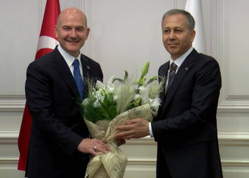 Uzun süredir bir araya gelmemişlerdi: Soylu, Yerlikaya'yı ziyaret edecek