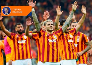 Vasat futbol, kötü hakem, kazanan Galatasaray