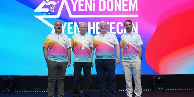 Viennalife, 25. yılını, Cumhuriyetin 100. yılında “Yeni Dönem Yeni Heyecan” ilkesiyle kutladı