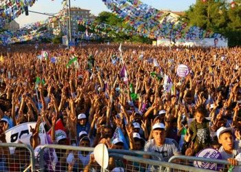 YSP'den yeni anayasa açıklaması