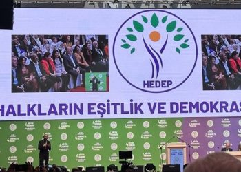 YSP’nin ismi HEDEP olarak değiştirildi