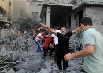 'Yabancıların Gazze'den ayrılmasına bugün izin verilecek'