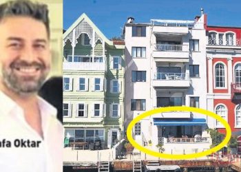 Yalı partisinde hırsızlık: Ünlü iş insanının evinden milyonluk eşyaları çalındı!