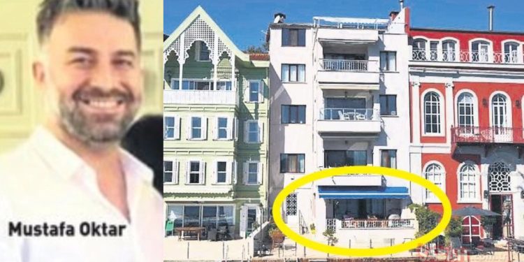 Yalı partisinde hırsızlık: Ünlü iş insanının evinden milyonluk eşyaları çalındı!