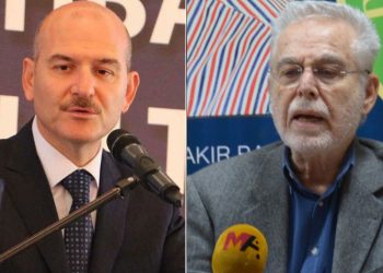 Yargıtay'dan sürpriz karar: Süleyman Soylu, Baskın Oran'a tazminat ödemeli; gerekçe 'kişiliğine yönelik saldırı'
