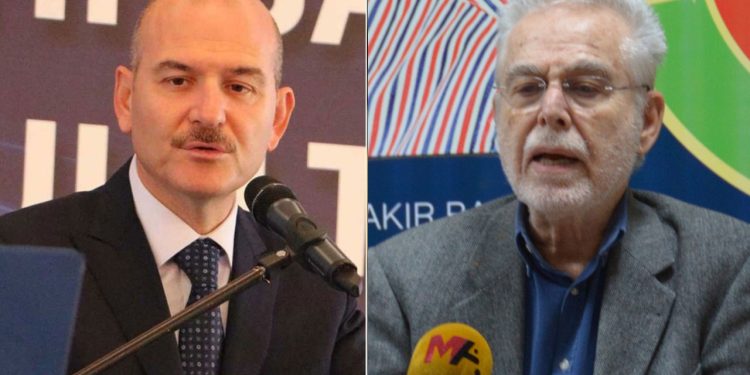Yargıtay'dan sürpriz karar: Süleyman Soylu, Baskın Oran'a tazminat ödemeli; gerekçe 'kişiliğine yönelik saldırı'