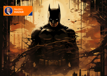 Yenilikçi, cesur, gizemli!