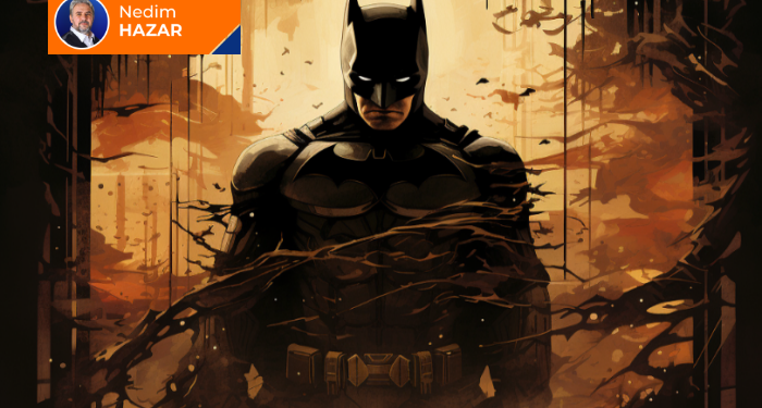 Yenilikçi, cesur, gizemli!