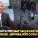Yerlikaya’nın mafya operasyonları göstermelik,  Şüphelilerin çoğu serbest bırakıldı