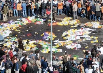 Yeşil Sol Parti: 10 Ekim Davası karanlıkta bırakılmaya çalışılıyor