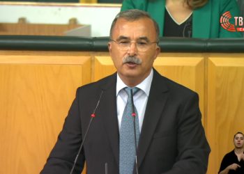 Yeşil Sol Parti grup toplantısı başladı: "Ülkemizin otoriterleşen rejimi değiştirmeye ihtiyacı var"