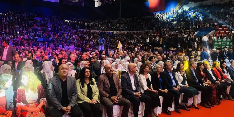 Yeşil Sol Parti’nin ismi Halkların Eşitlik ve Demokrasi Partisi oldu