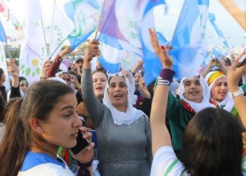 Yeşil Sol Parti’nin kongre hazırlıklarında sona doğru