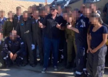 Yönetmen Quentin Tarantino'dan İsrail'e destek ziyareti