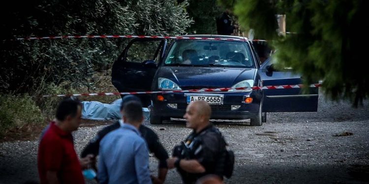 Yunanistan'daki çete hesaplaşmasında yeni ayrıntılar: Altı kişiyi öldüren suikastçı iki aydır onlara yardım ediyormuş