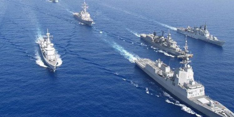 Yunanistan'la yapılacak toplantı ile eş zamanlı Doğu Akdeniz tatbikatı