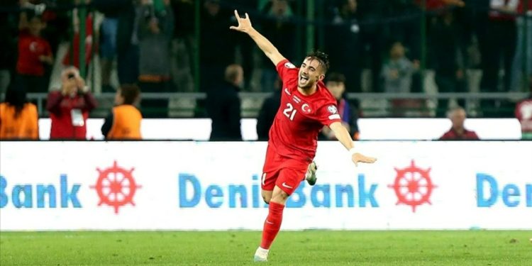 Yunus Akgün'ün golü haftanın golü seçildi