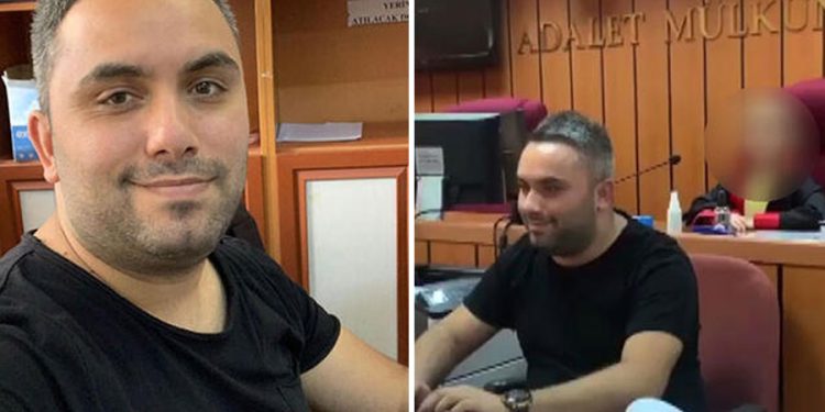 Zabıt katibi şebeke kurup 80 milyonluk vurgun yaptı