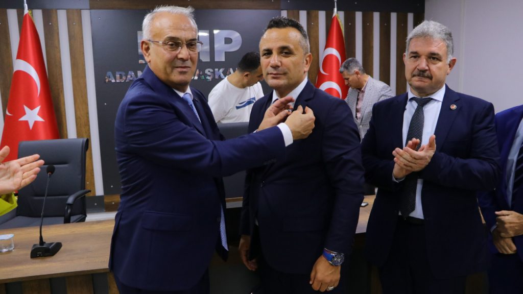 Zafer Partisi'nde deprem: İstifa eden 86 kişi MHP'ye geçti