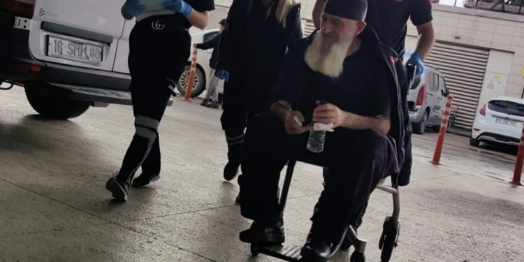 Zam oranını kabul etmeyen kiracısının parmağını ısırarak kırdı!