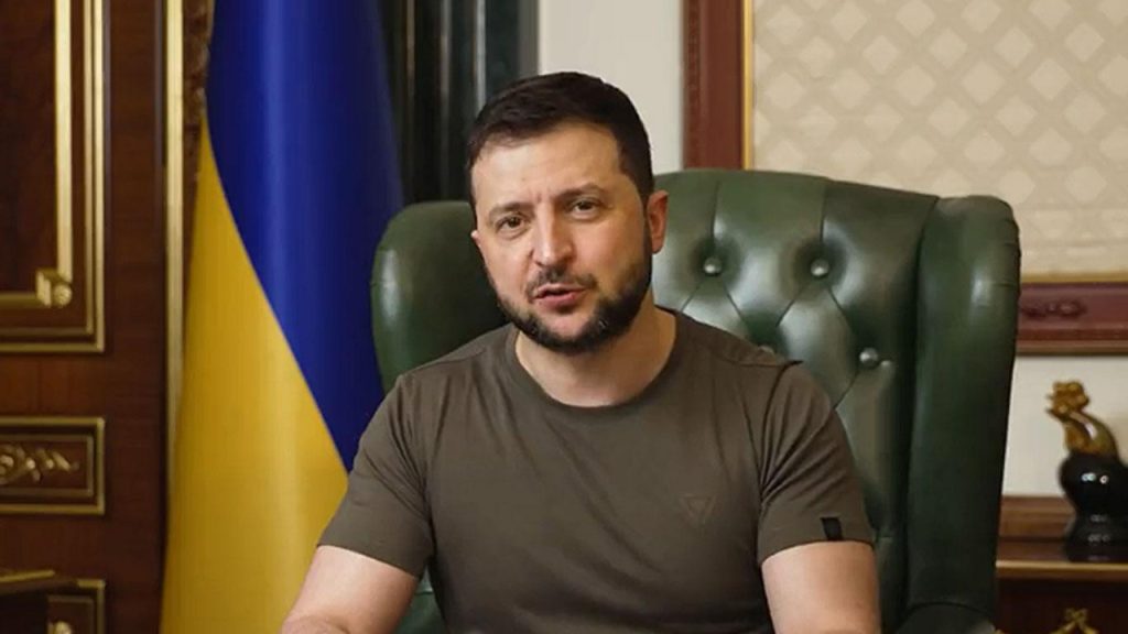 Zelenskiy: 'Hem Ukrayna hem de Moldova'nın AB üyesi olacağından şüphem yok'