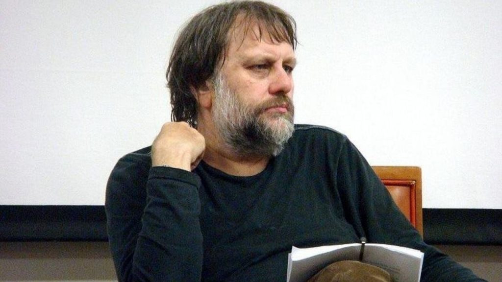 Zizek, Filistinlilerinde dinlenmesi gerektiğini söyledi, 'İsrail’in acılarına hakaret''le suçlandı