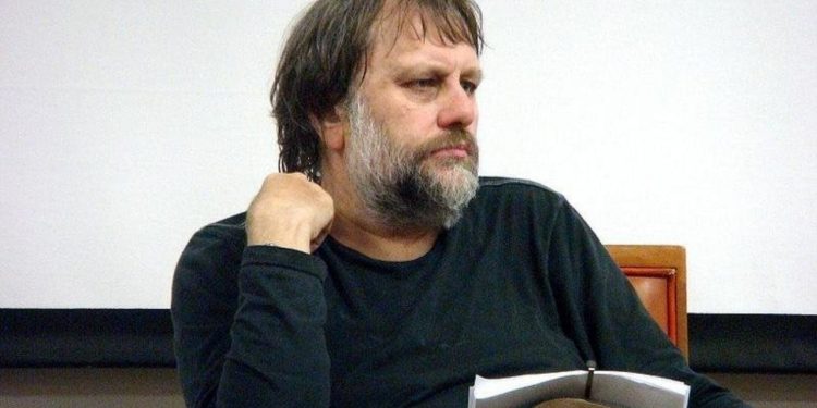 Zizek, Filistinlilerinde dinlenmesi gerektiğini söyledi, 'İsrail’in acılarına hakaret''le suçlandı