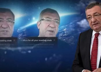 Zoom toplantısına katılan Engin Altay, Kılıçdaroğlu ile görüştü: Özgür Özel'in koltuğuna talip!