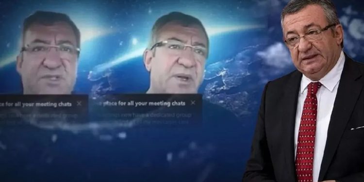 Zoom toplantısına katılan Engin Altay, Kılıçdaroğlu ile görüştü: Özgür Özel'in koltuğuna talip!