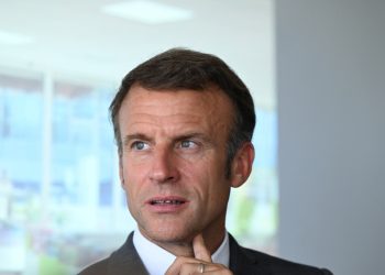 Macron: “Türkiye’nin görüşmelere katılmasını engellemedim”
