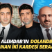 ‘Polat Alemdar’ın yüzlerce kişiyi dolandırmakla suçlanan iki kardeşi beraat etti