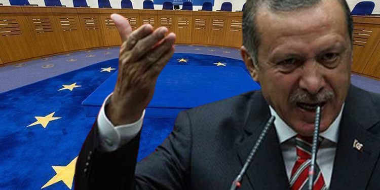 ‘AİHM’in kararı bardağı taşıran damla olmuştur’ demişti; Erdoğan geçmişte adil yargılama için 3 kez AİHM’e başvurmuş!